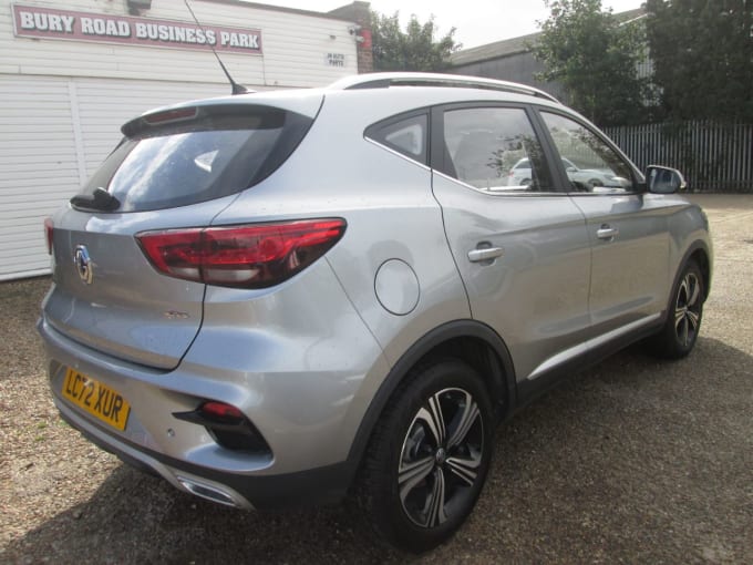 2025 Mg Mg Zs