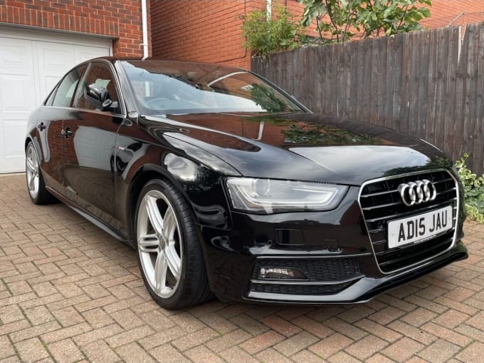 2025 Audi A4