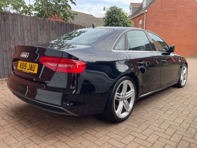 2025 Audi A4
