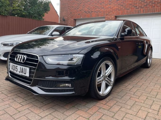 2025 Audi A4