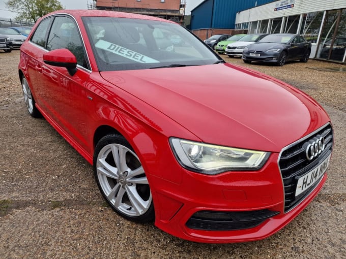 2014 Audi A3