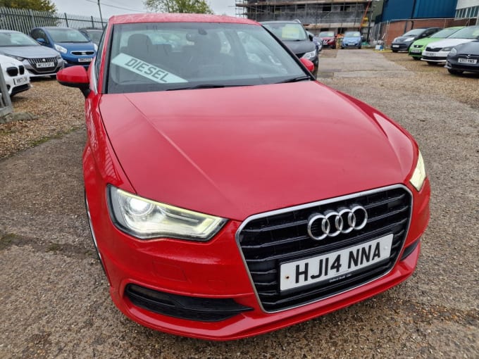 2014 Audi A3