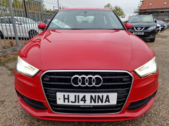 2014 Audi A3