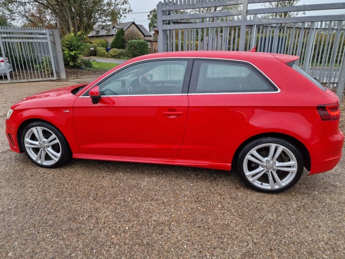 2014 Audi A3