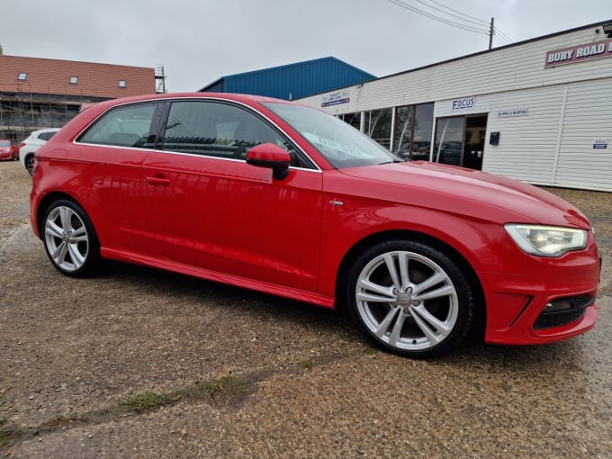 2014 Audi A3