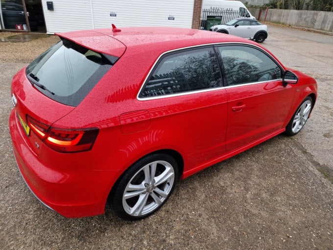 2014 Audi A3