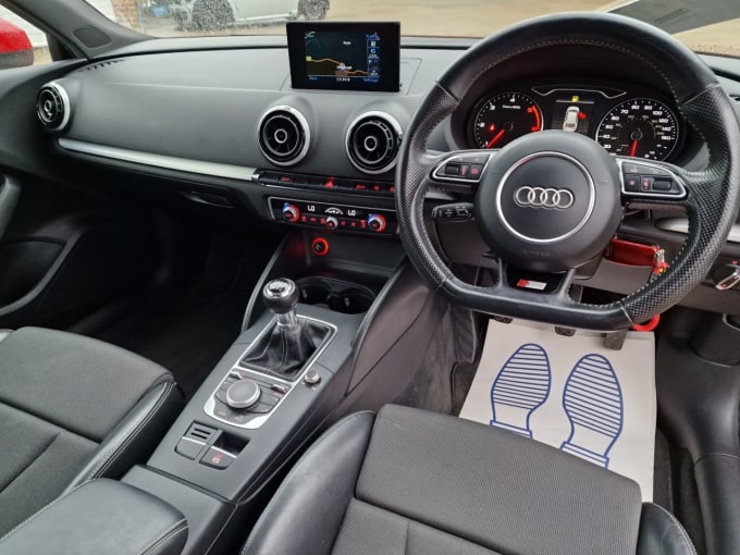 2014 Audi A3