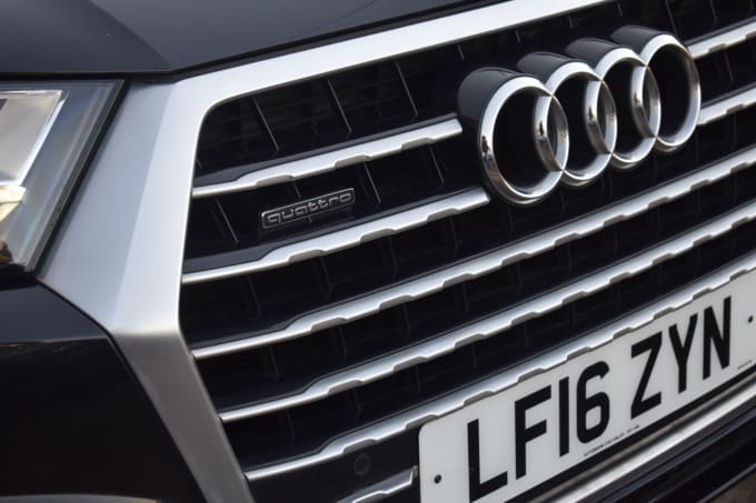 2025 Audi Q7