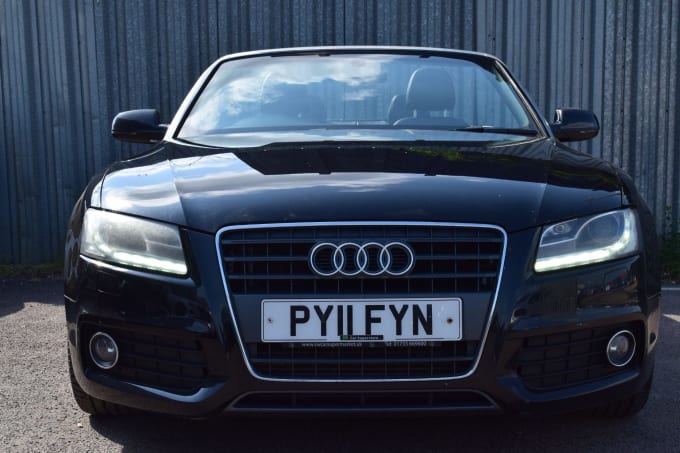 2025 Audi A5 Cabriolet