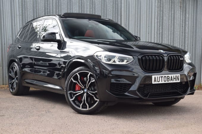 2025 BMW X3 M
