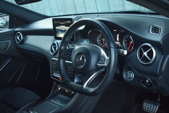 2019 Mercedes Cla