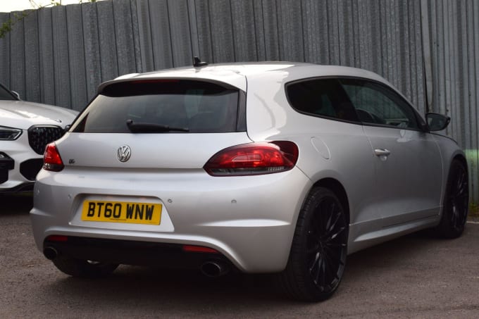 2025 Volkswagen Scirocco