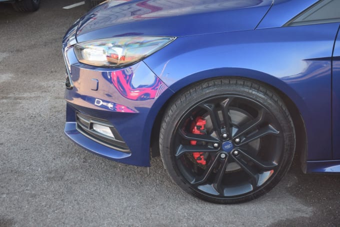 2025 Ford Focus