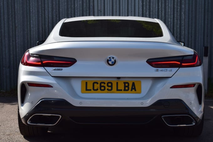 2025 BMW 8 Series