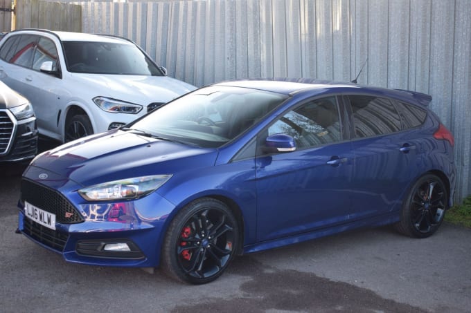 2025 Ford Focus