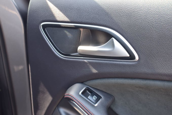 2025 Mercedes-benz A Class
