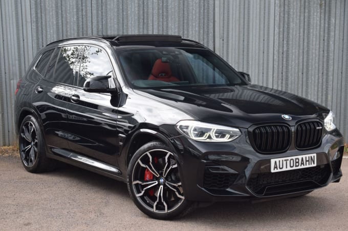 2025 BMW X3 M
