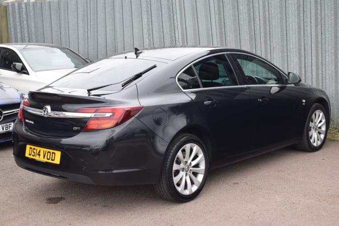 2024 Vauxhall Insignia