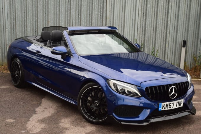2025 Mercedes-benz C Class