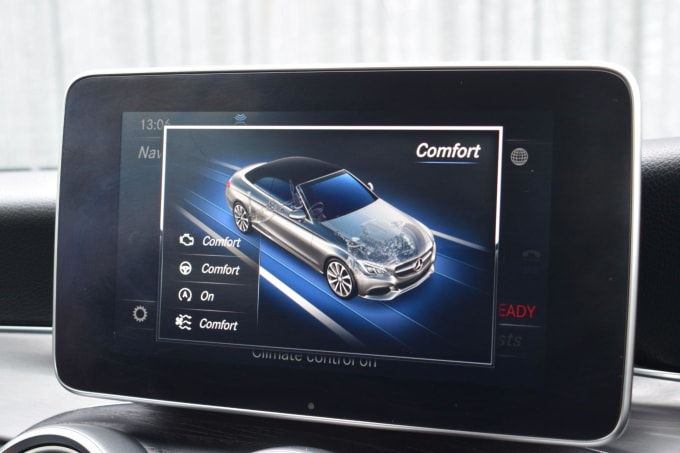 2025 Mercedes-benz C Class