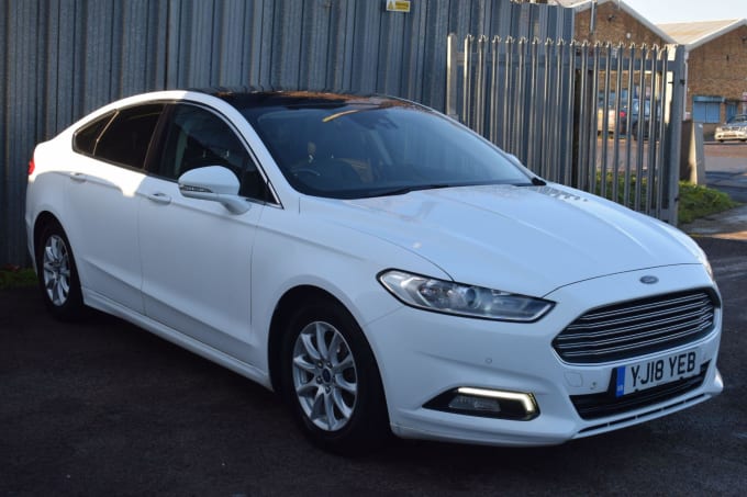 2025 Ford Mondeo