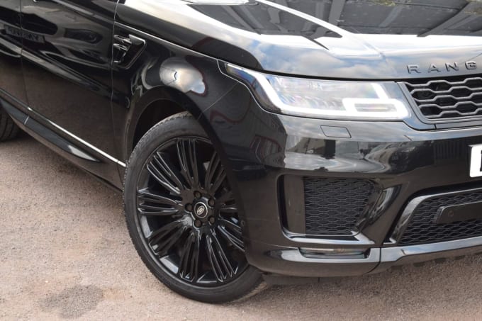 2024 Land Rover Range Rover Sport