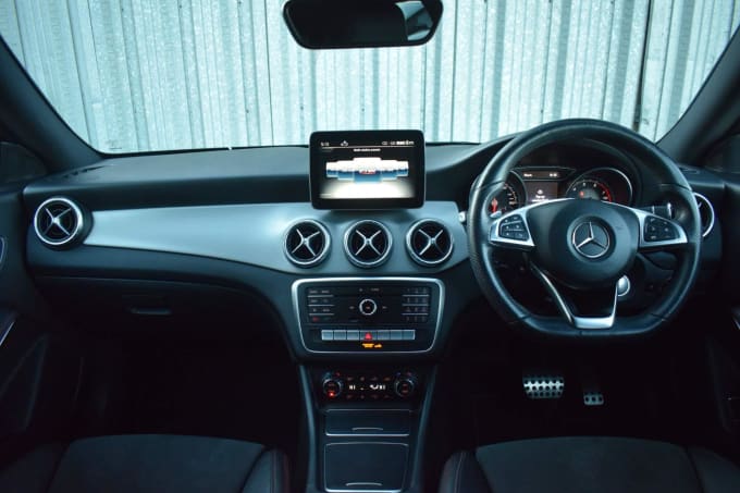 2019 Mercedes Cla