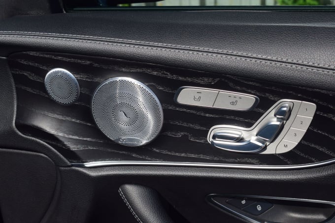 2025 Mercedes-benz E Class