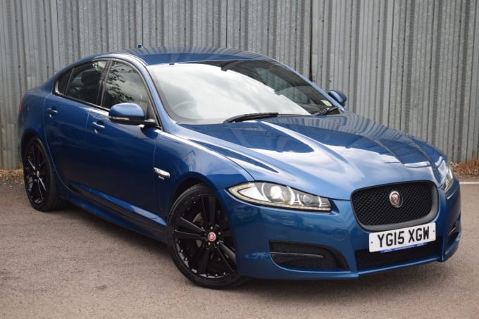 2025 Jaguar Xf