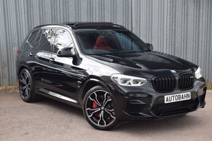 2025 BMW X3 M