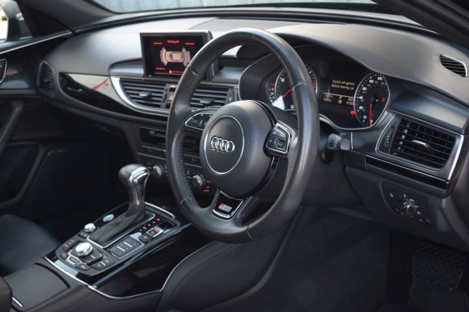 2013 Audi A6