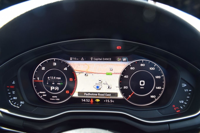 2025 Audi A4 Avant