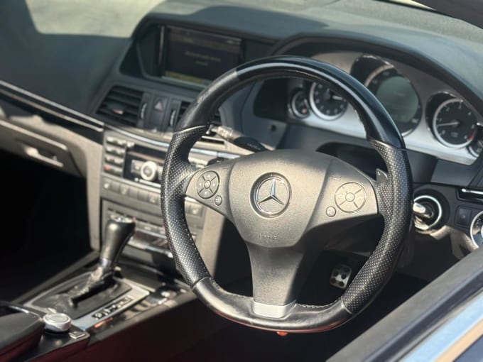 2025 Mercedes-benz E Class