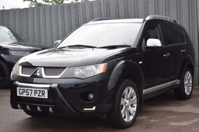 2024 Mitsubishi Outlander