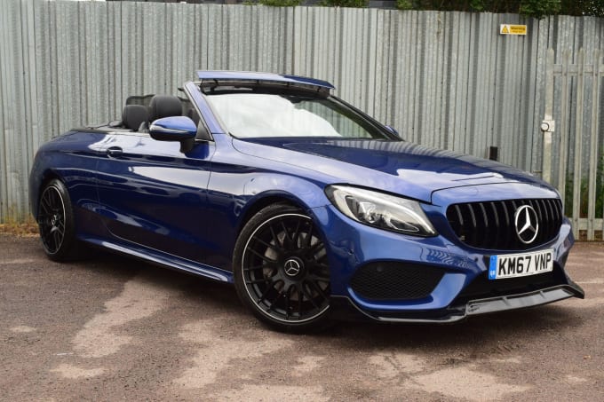 2025 Mercedes-benz C Class