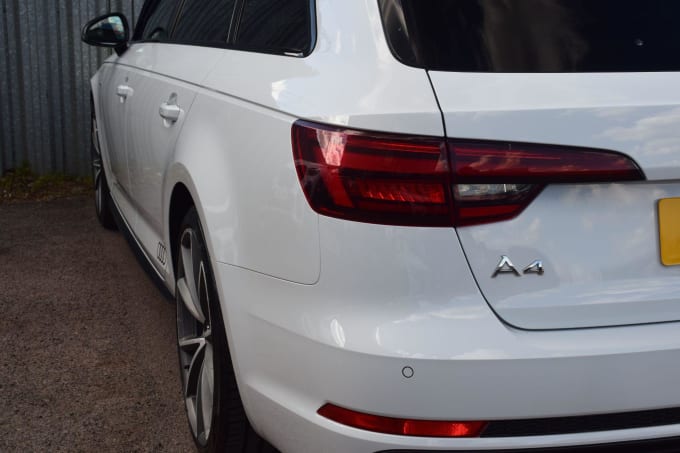 2025 Audi A4 Avant