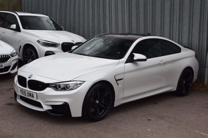 2025 BMW M4