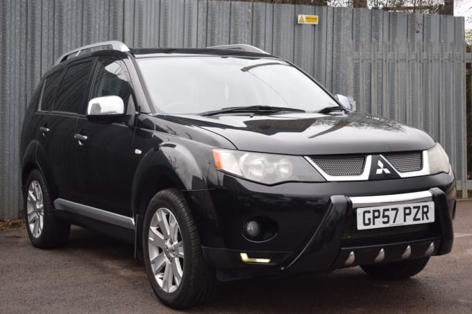 2024 Mitsubishi Outlander