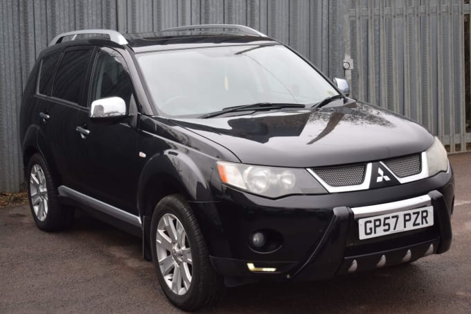 2024 Mitsubishi Outlander