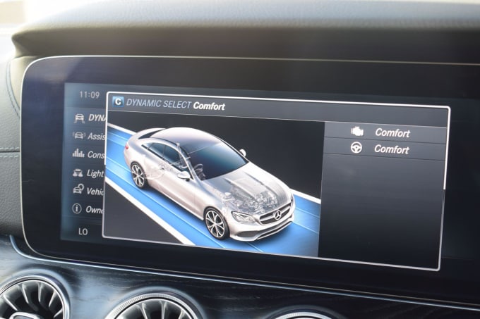 2025 Mercedes-benz E Class