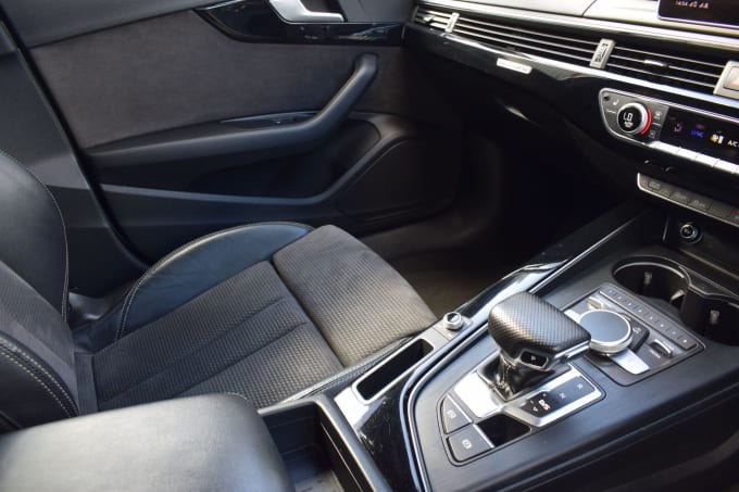 2025 Audi A4 Avant