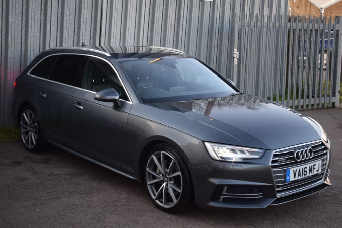 2025 Audi A4 Avant