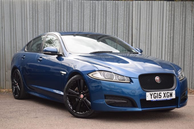 2025 Jaguar Xf