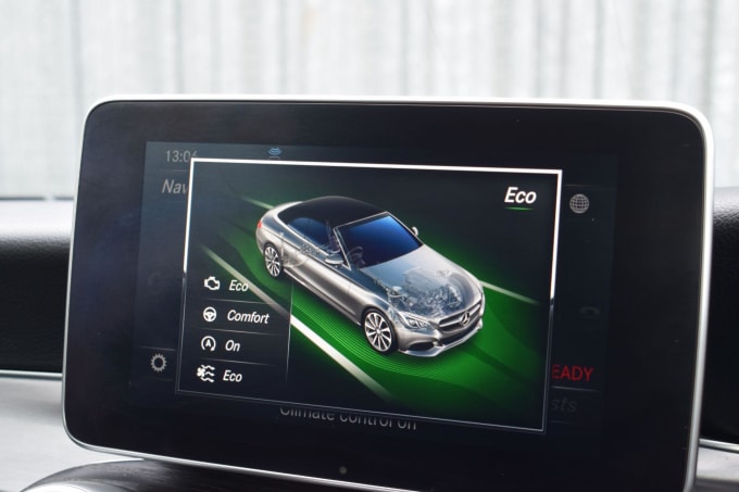 2025 Mercedes-benz C Class