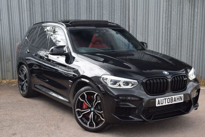 2025 BMW X3 M