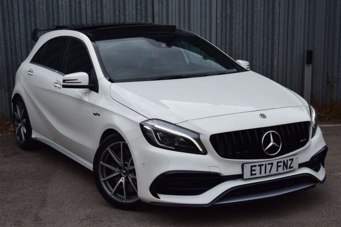 2025 Mercedes-benz A Class