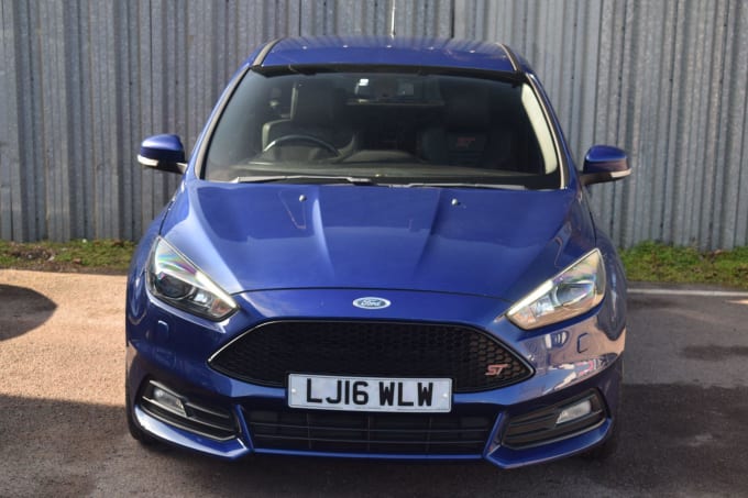 2025 Ford Focus