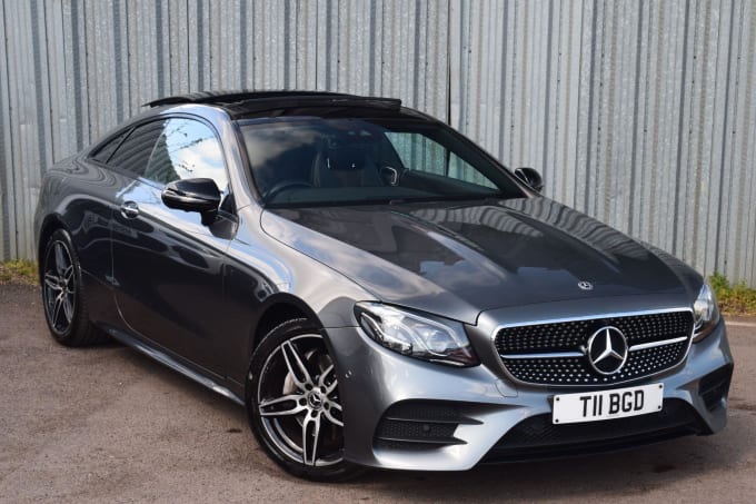 2025 Mercedes-benz E Class
