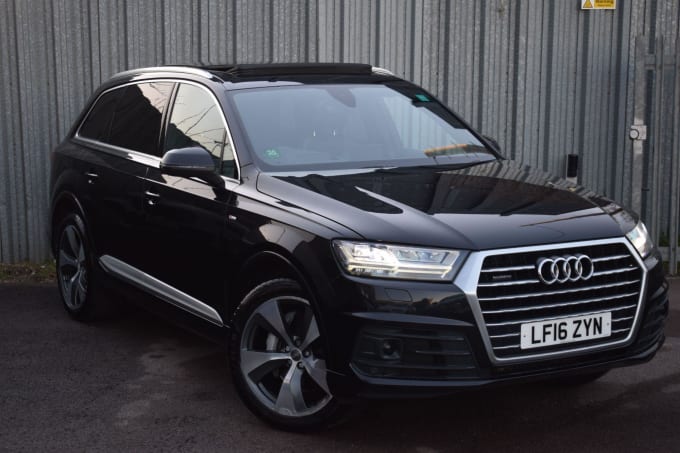 2025 Audi Q7
