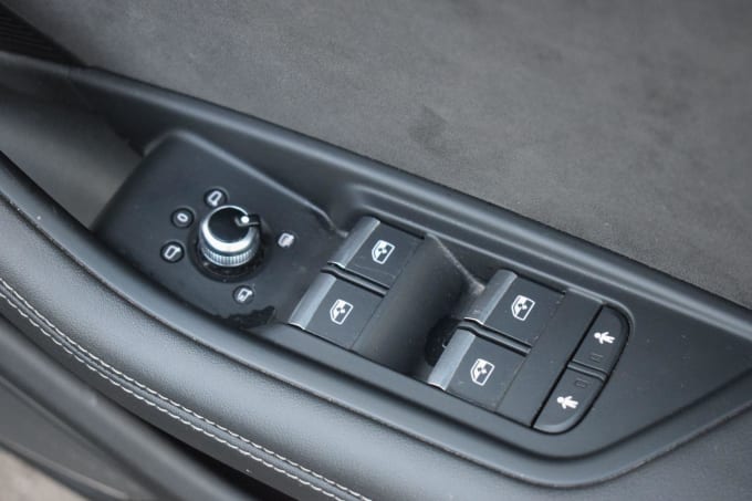 2025 Audi A4 Avant